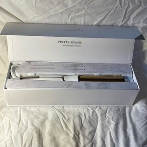 Kristin Ess Hair Soft Wave Pivoting Wand New